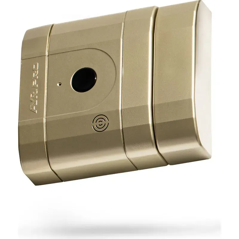 CERROJO ELECTRONICO INVISIBLE 508 LOCK PRO LATON CON DOS MANDOS AYR 777