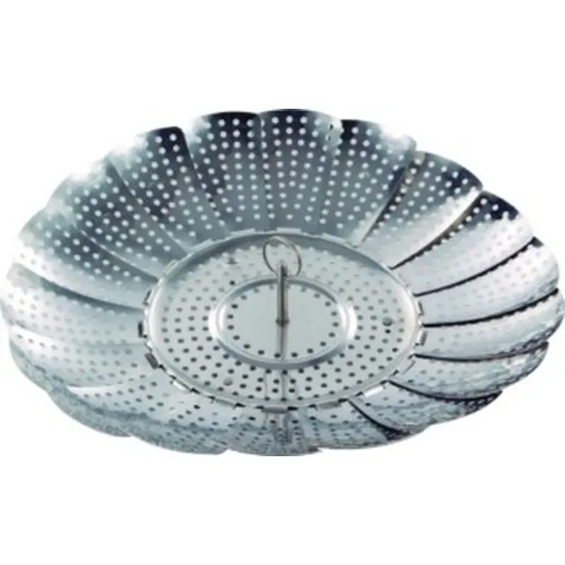 CESTO COC VAPOR 24CM INOX VIVAHOGAR VIVAHOGAR VH122999