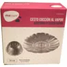 CESTO COC VAPOR 24CM INOX VIVAHOGAR VIVAHOGAR VH122999