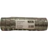 CINTA AISLANTE PVC 10MT 19MM GRIS NIVEL NV124101