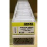 CLAVO CABEZA CONICA 1,3X25MM 100UDS NIVEL NV124219-659