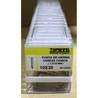 CLAVO CABEZA CONICA 1,6X30MM 70 UDS NIVEL NV124220-6217