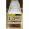 CLAVO CABEZA CONICA COBREADO 2X35MM 30 UDS NIVEL NV124208-6286