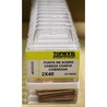 CLAVO CABEZA CONICA COBREADO 2X40MM 25 UDS NIVEL NV124209-6248