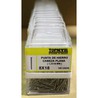 CLAVO CABEZA PLANA 1,3X18MM 150 UDS NIVEL NV124210-2172