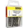CLAVO CABEZA PLANA 2,2X40MM 35 UDS NIVEL NV124214-2226