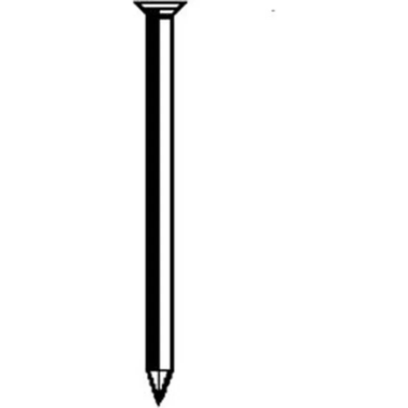 CLAVO CABEZA PLANA 2,4X50MM 25 UDS NIVEL NV124215-2233
