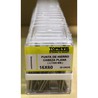 CLAVO CABEZA PLANA 2,7X60MM 15 UDS NIVEL NV124216-2240
