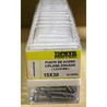 CLAVO CABEZA PLANA CINCADO 2,5X30MM 30 UDS NIVEL NV124201-1625