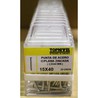 CLAVO CABEZA PLANA CINCADO 2,5X40MM 25 UDS NIVEL NV124202-1656