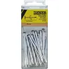 CLAVO FIJ C/PL. 03X070MM 250GR NIVEL NIVEL NV102608
