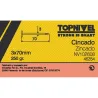 CLAVO FIJ C/PL. 03X070MM 250GR NIVEL NIVEL NV102608
