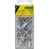 CLAVO FIJ C/PL. 2,2X040MM 250GR NIVEL NIVEL NV102605