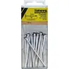CLAVO FIJ C/PL. 3,4X080MM 250GR NIVEL NIVEL NV102609