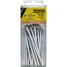 CLAVO FIJ C/PL. 4,4X100MM 250GR NIVEL NIVEL NV102611