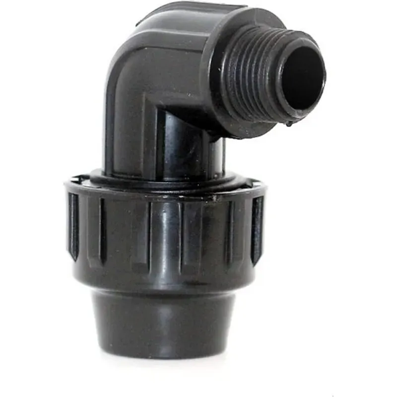 CODO RIEGO 90º R/M diametro 20MM-1/2 FIT PP NATUUR NATUUR NT115240