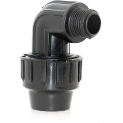 CODO RIEGO 90º R/M diametro...