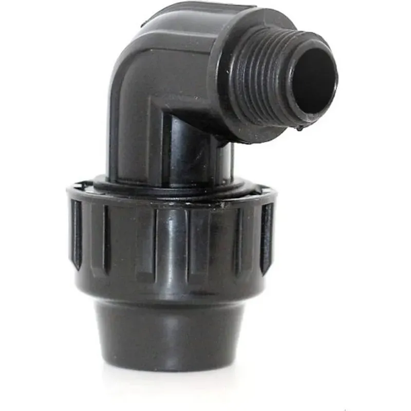 CODO RIEGO 90º R/M diametro 32MM-1 FIT PP NATUUR NATUUR NT115242