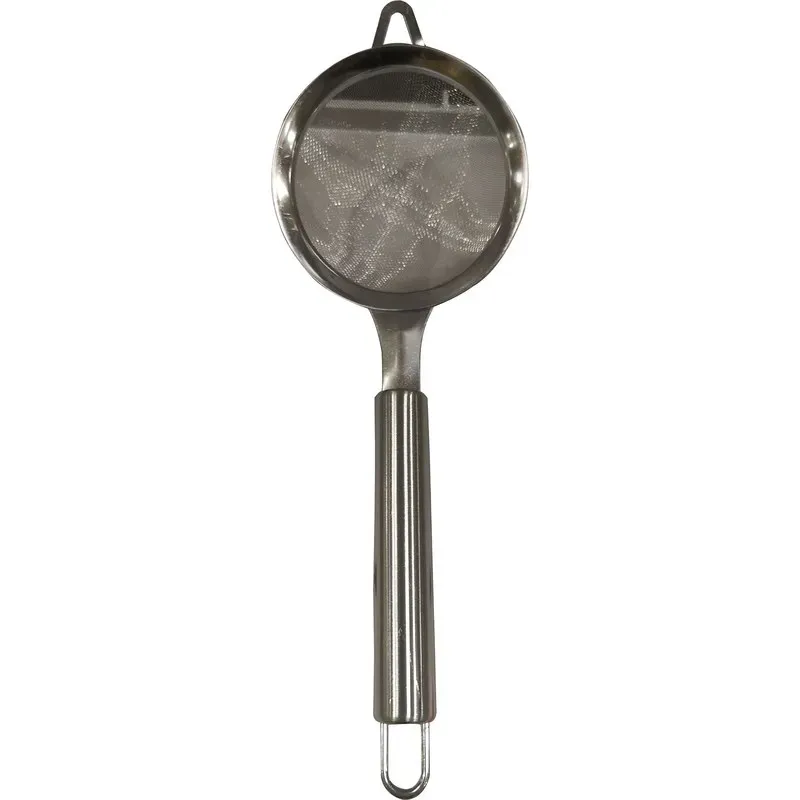 COLADOR COC MEDIA BOLA 7,5CM INOX VH VIVAHOGAR VH129717