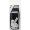 COLGADOR CUADROS PEQUEÑO BLANCO NIVEL NV106112