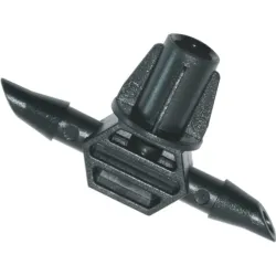 CONECTOR MICRO RIEGO 4MM...