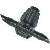 CONECTOR MICRO RIEGO 4MM GOTERO NATUUR NE NT104462 10 PZ NATUUR NT104462