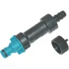 CONECTOR RIEGO 16-4MM NATUUR NEG/VER NT104473 NATUUR NT104473