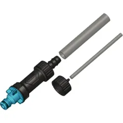 CONECTOR RIEGO 16-4MM NATUUR NEG/VER NT104473 NATUUR NT104473