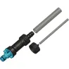 CONECTOR RIEGO 16-4MM NATUUR NEG/VER NT104473 NATUUR NT104473