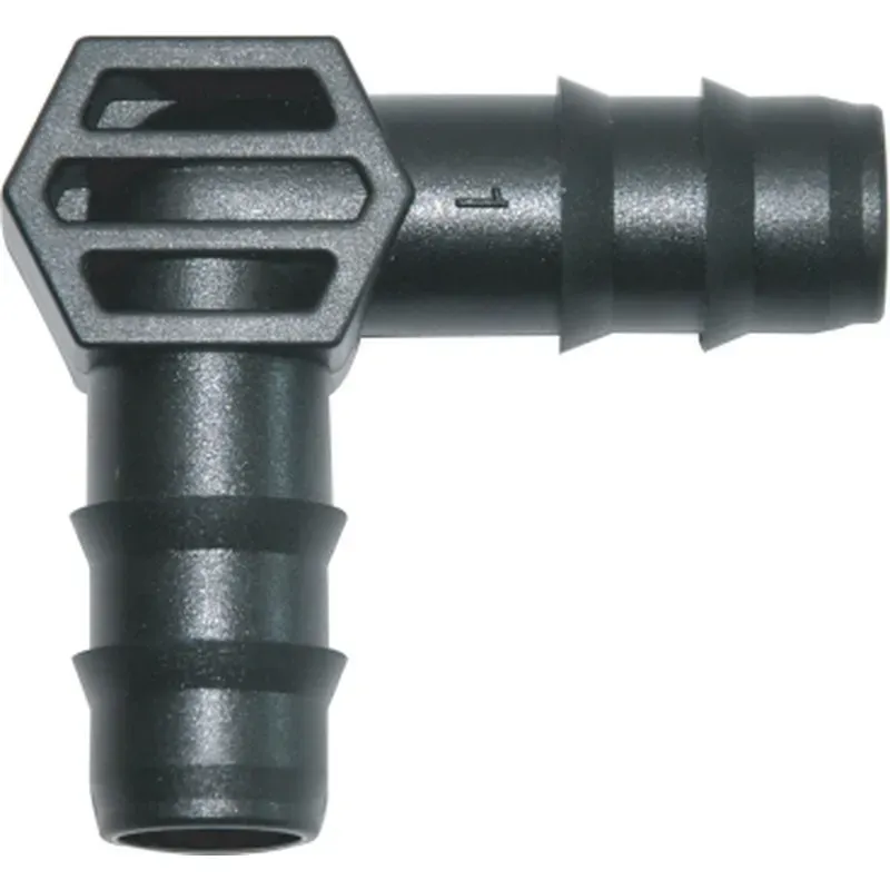 CONECTOR RIEGO 16MM L NATUUR NE NT104465 5 PZ NATUUR NT104465