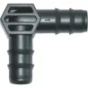 CONECTOR RIEGO 16MM L NATUUR NE NT104465 5 PZ NATUUR NT104465