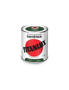 Compra Esmalte sintetico brillo 0559 750 ml verde mayo TITANLUX F01055934/5808982 al mejor precio