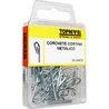 CORCHETE CORTINA METALICA 20 UDS NIVEL NV124233-2103