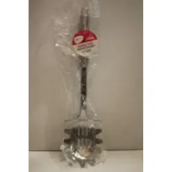 CUCHARA COCINA PASTA 30X6,5CM INOX VIVAHOGAR VIVAHOGAR VH122973