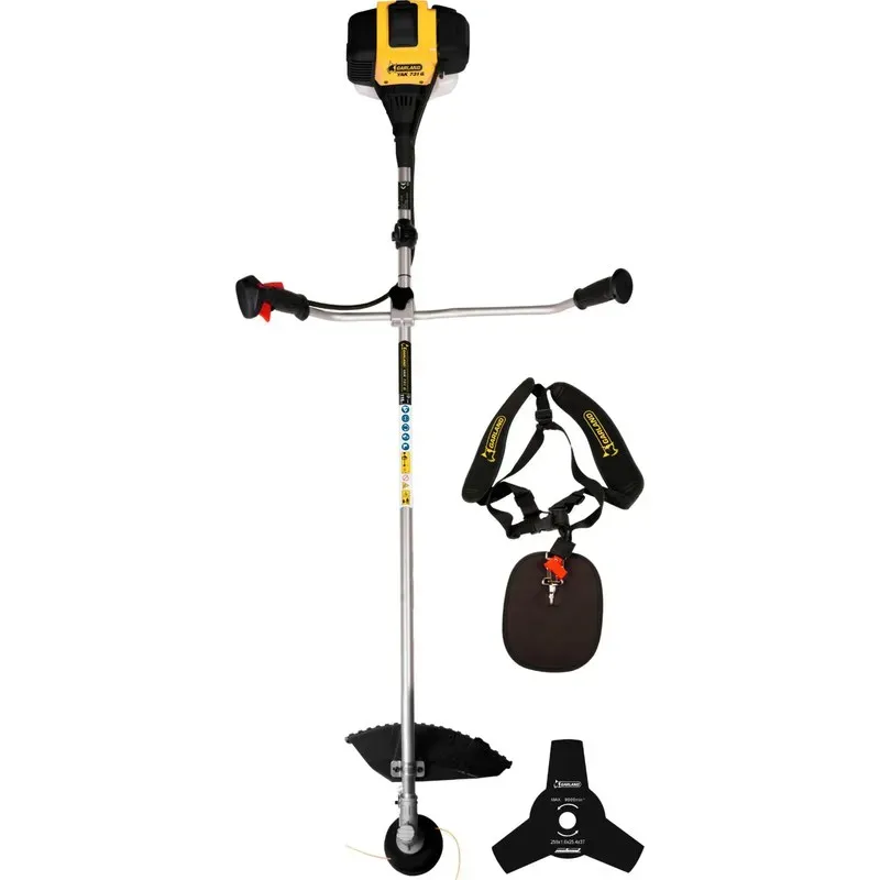 DESBROZADOR A GASOLINA YAK 731G-V25 42,7CC GARLAND 41-0252
