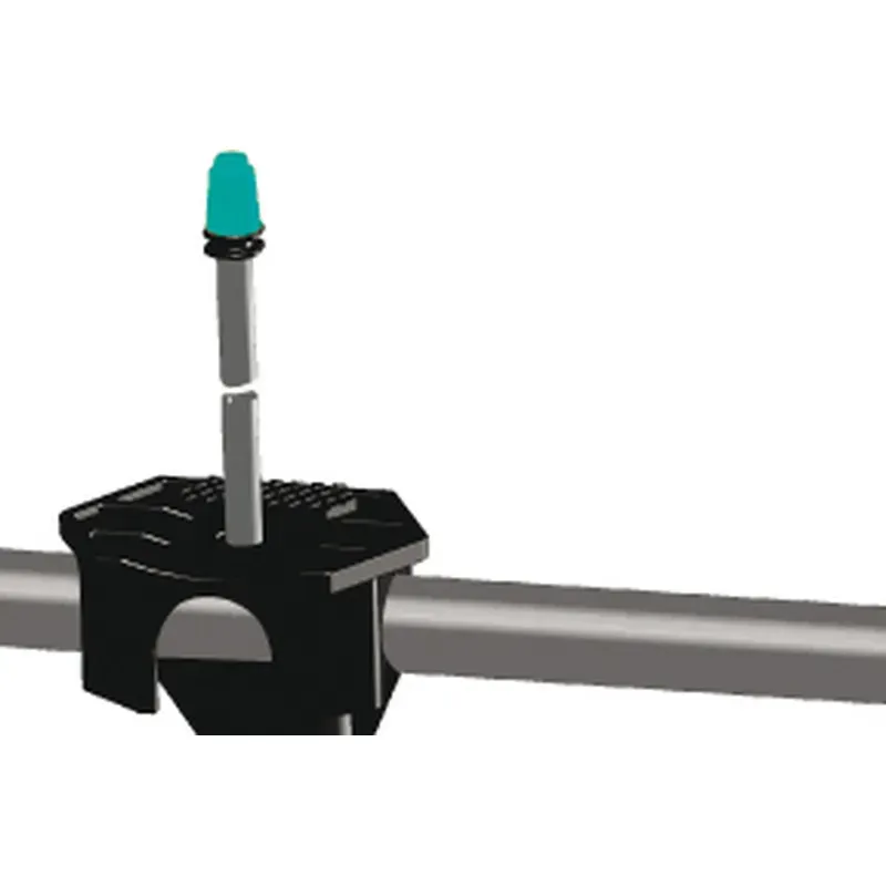 DIFUSOR MICRO RIEGO NEGRO EXTENSION NATUUR NE NT104456 5 PZ NATUUR NT104456