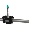 DIFUSOR MICRO RIEGO NEGRO EXTENSION NATUUR NE NT104456 5 PZ NATUUR NT104456
