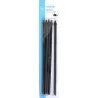 DIFUSOR MICRO RIEGO NEGRO EXTENSION NATUUR NE NT104456 5 PZ NATUUR NT104456