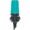 DIFUSOR MICRO RIEGO NEGRO/VERDE FINAL NEG/VER NATUUR 10 PZ NATUUR NT104453