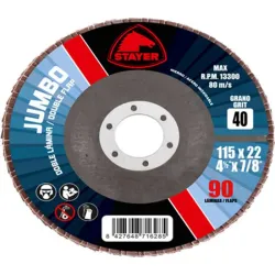 DISCO LAMINA INOX PRO-CER...