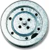 DISCO METALICO PERSIANA C22 180X60MM ESPIGA/12MM GAVIOTA 17-090-005