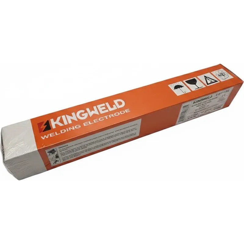 ELECTRODO INOX 2,0X300MM 316DIA 16 2,3KG 169PZ KINGWELD 610199