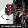 ENGRASADORA PISTOLA TP-GR 18/690 LI EINHELL 4522300
