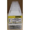 ESCARPIA ROSCADA CINCADA 16X30MM 20 UDS NIVEL NV124140-1946