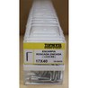 ESCARPIA ROSCADA CINCADA 17X40MM 16 UDS NIVEL NV124141-1977