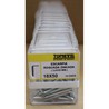 ESCARPIA ROSCADA CINCADA 15X50MM 12 UDS NIVEL NV124142-2004