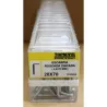 ESCARPIA ROSCADA CINCADA 20X70MM 6 UDS NIVEL NV124144-1472