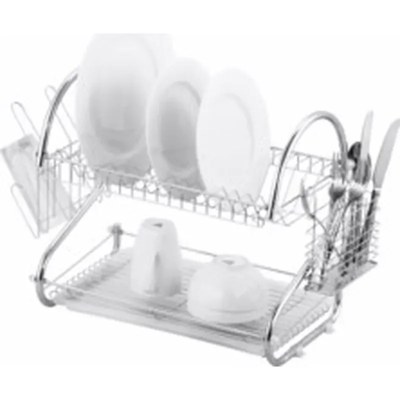 ESCURREPLATOS COC SOBREM 53,5X24,5X37CM DB C/BAND CROMADO VI VIVAHOGAR VH123002