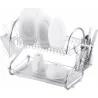 ESCURREPLATOS COC SOBREM 53,5X24,5X37CM DB C/BAND CROMADO VI VIVAHOGAR VH123002
