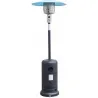 ESTUFA GAS EXTERIOR 13KW ALTURA 221CM diametro 81,30 CM CHAPA ANTRACITA NATUUR NT62803